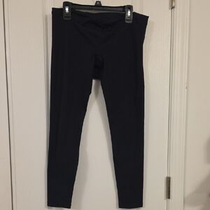 Ingrid & Isabel Maternity Black Leggings